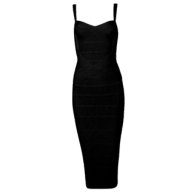 bodycon collection black_dresses
